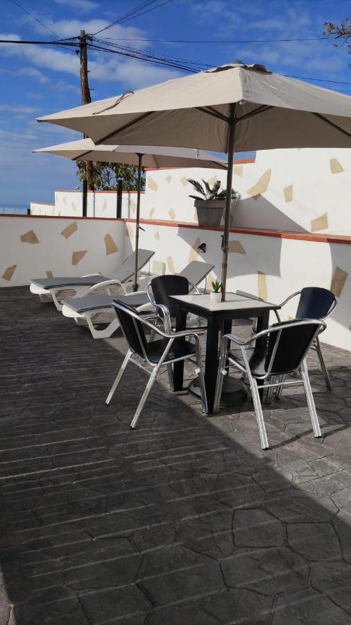 Casa Piramide 3. Terraza Wifi Y Parking Privado Villa Icod De Los Vinos Buitenkant foto